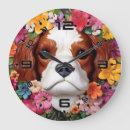 Zoek naar cavalier king charles spaniel klokken Huisdier