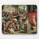 Recherche de raffaello tapis souris Urbino