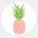 Recherche de ananas rose autocollants Filles