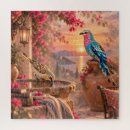 Zoek naar exotische puzzels Botanisch