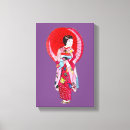 Recherche de de geisha art Kimono