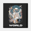 Recherche de exploration magnets Espace