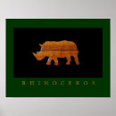 Recherche de rhino posters Africa