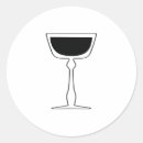 Recherche de glasses autocollants Cocktail