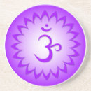 Recherche de chakras dessous de verres Énergie