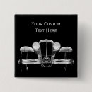 Zoek naar vintage auto buttons Klassiek