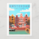 Recherche de amsterdam vintage cartes postales Hollande