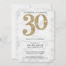 Recherche de 30 number Typographie
