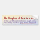 Recherche de les cieux voiture autocollants Jésus