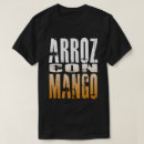 Recherche de latino tshirts Cubain