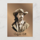 Recherche de buffalo bill cartes postales Cowboy