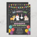 Zoek naar op honden verjaardag uitnodigingen Verjaardagsfeest