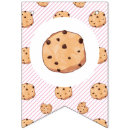 Recherche de guirlandes fanions Fille