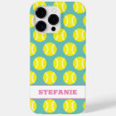 Recherche de balle de tennis iphone coques Jaune