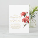 Recherche de oeillets invitations Floral