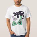Recherche de réaction chimique tshirts Science