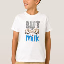 Recherche de milkers tshirts Pour enfants