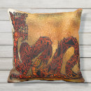 Recherche de dragons chinois coussins Oriental