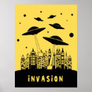 Recherche de invasion étrangère Rétro