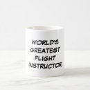 Recherche de instructeur de vol Avion