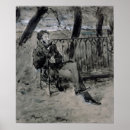 Zoek naar serov posters Portret