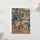 Recherche de corrida cartes postales Vintage