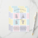 Zoek naar pastel colors uitnodigingen Genderneutraal