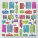 Recherche de valise dessous de verres Voyage