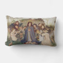 Recherche de jésus enfant coussins Amour