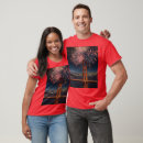 Zoek naar gouden heren tshirts Gouden gate bridge