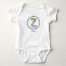 Recherche de z bébé vêtements Monogramme