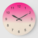 Recherche de ombre horloges Ombré