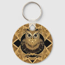 Recherche de hibou porteclés Nature