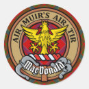 Recherche de aigle héraldique autocollants Couronne