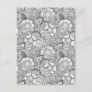 Recherche de carte zen cartes postales Zendoodle