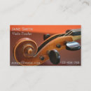 Recherche de tuteur de violon cartes visite Professeur de musique