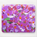 Recherche de parfumé tapis souris Fleurs