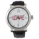 Recherche de lettre t montres Rouge