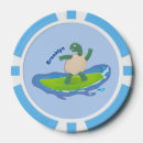 Recherche de tortue jetons poker Mignon