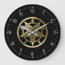 Recherche de pentagram horloges Symbole