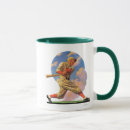 Recherche de norman rockwell tasses Vintage