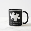 Zoek naar puzzel mokken Valentijn