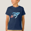Recherche de fusée tshirts Étoiles