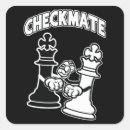 Zoek naar schaakmat stickers Schaakstukken