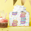 Zoek naar macaroon cadeaupapier For kids