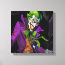 Recherche de le joker toiles Bande dessinée