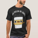 Recherche de mocha tshirts Graphique