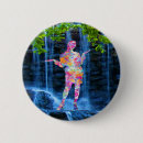 Recherche de danse moderne badges Rétro