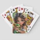 Recherche de elfe jeux de cartes Mystique