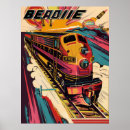 Recherche de publicité vintage de bière posters Rétro